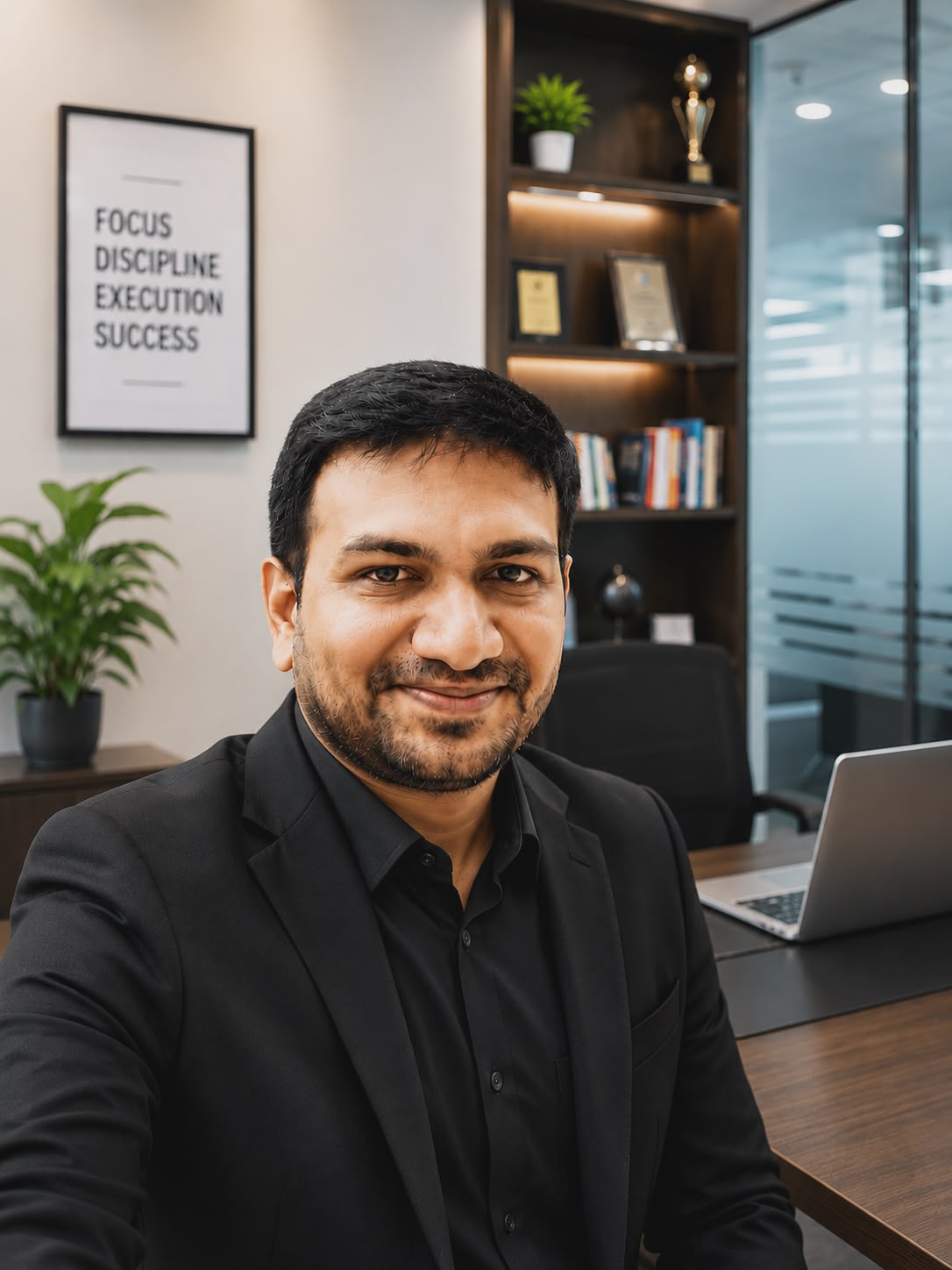 SG Interior Architects and Manufacturers office interior design team in Bangalore